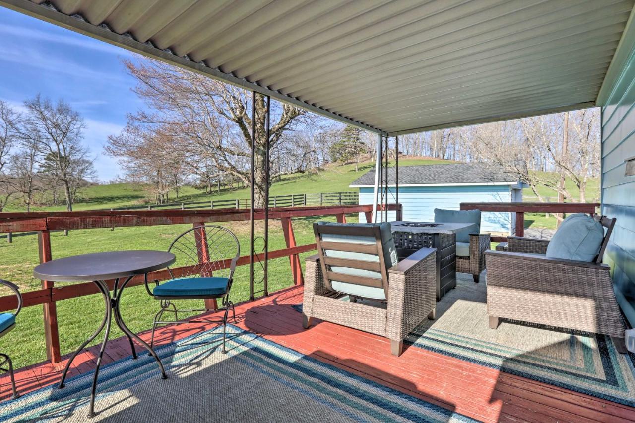 Charming East Bernstadt Retreat Less Than 6 Acre Farm! Exterior foto