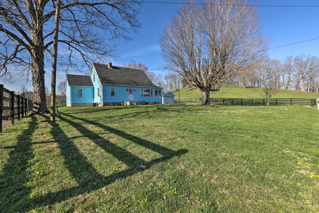 Charming East Bernstadt Retreat Less Than 6 Acre Farm! Exterior foto